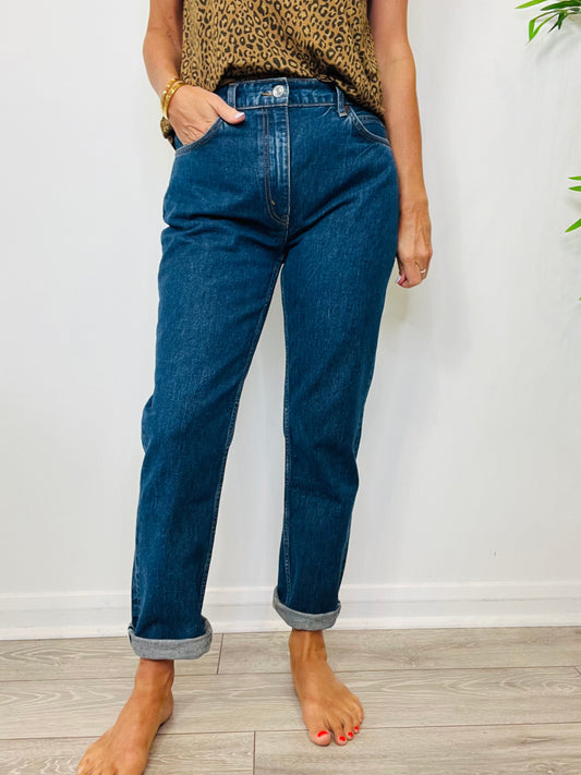 70s Straight Jeans - Size 30