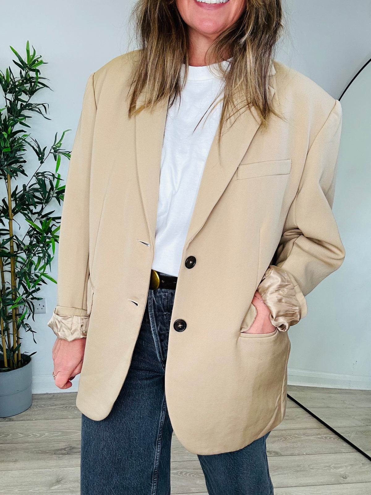 Quinn Blazer - Size M