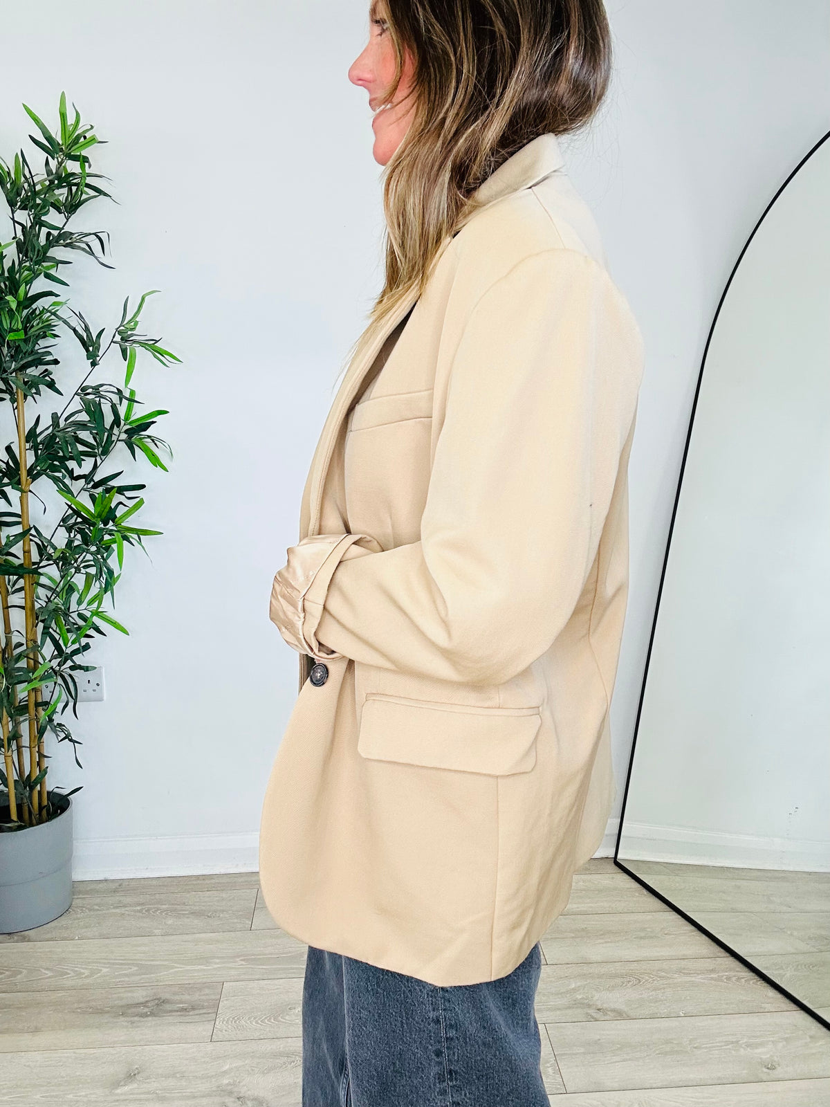 Quinn Blazer - Size M