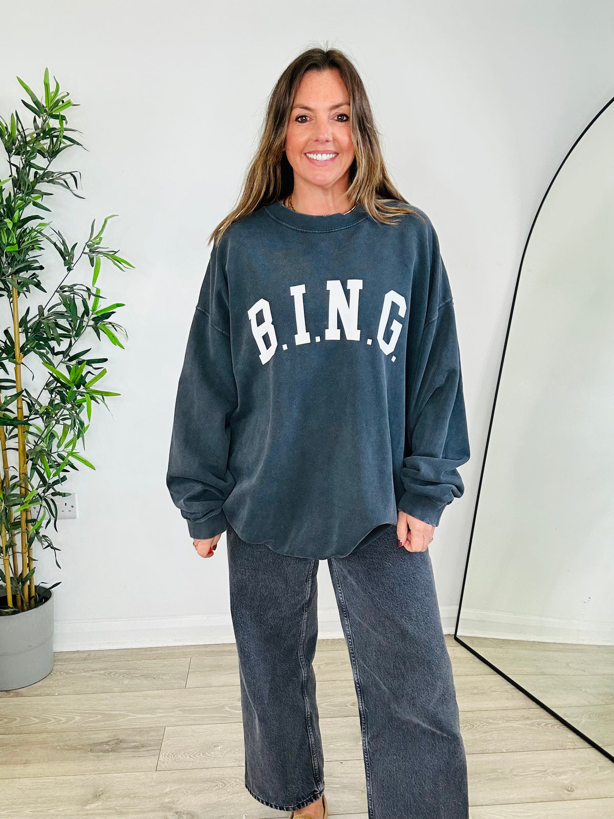 BING Sweatshirt - Size XL