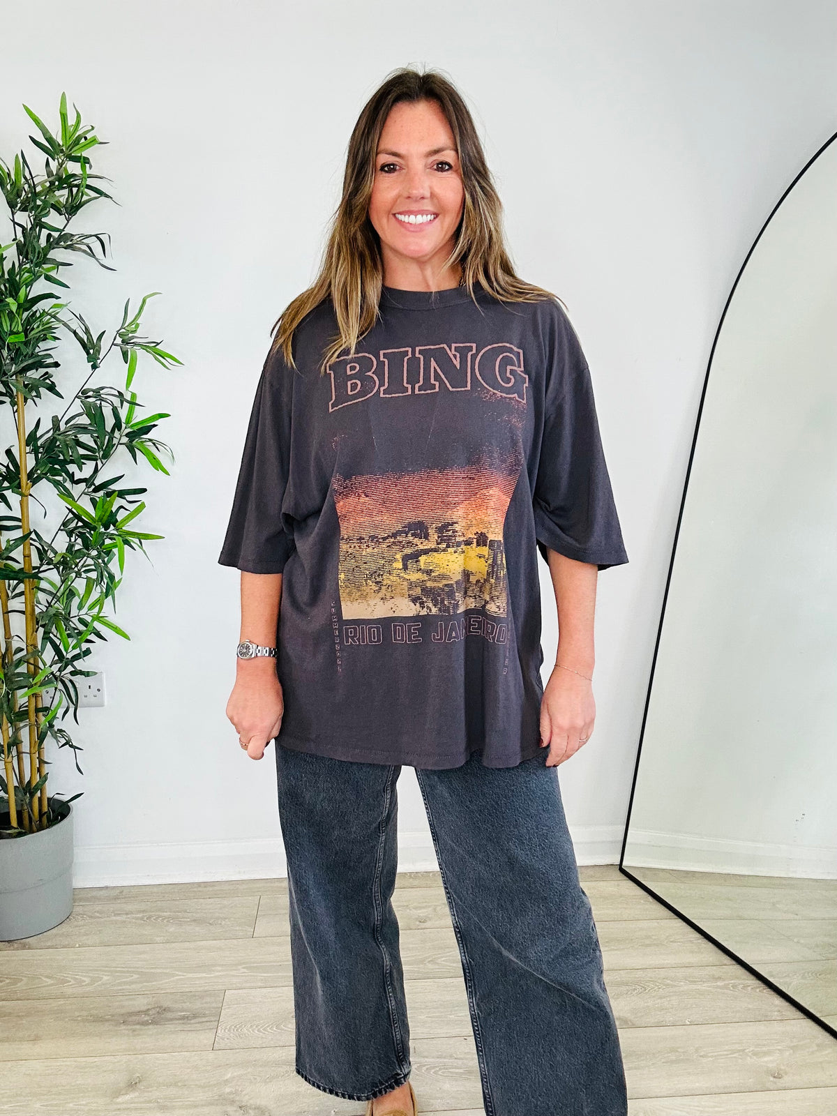 Rio Sunset Tee - Size L