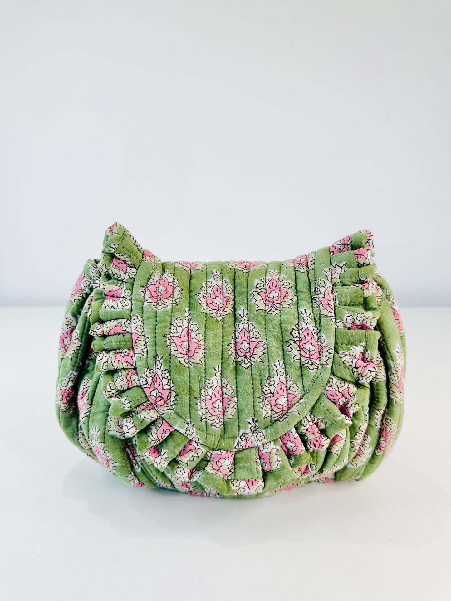 Quilted Clutch