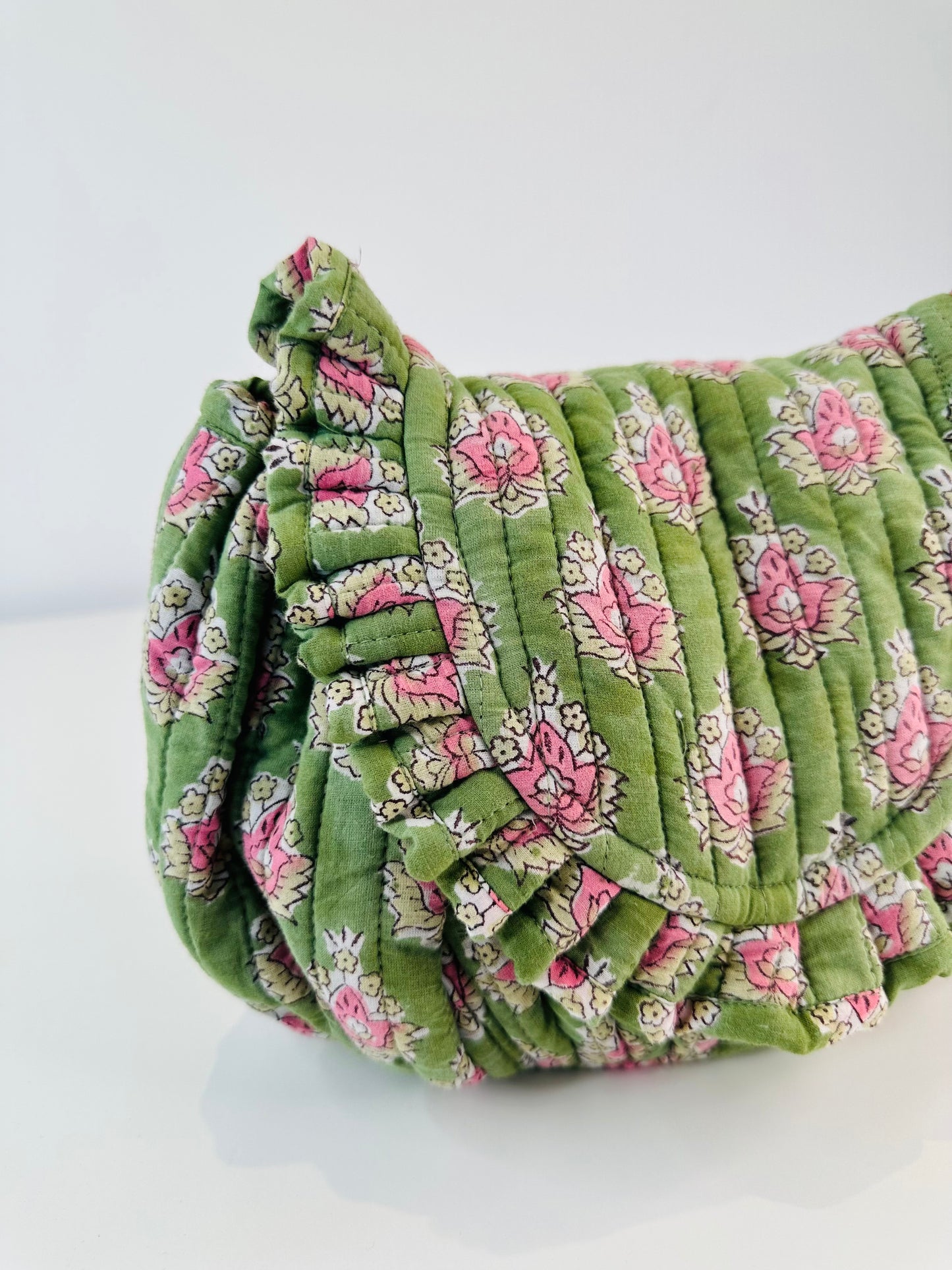 Quilted Clutch