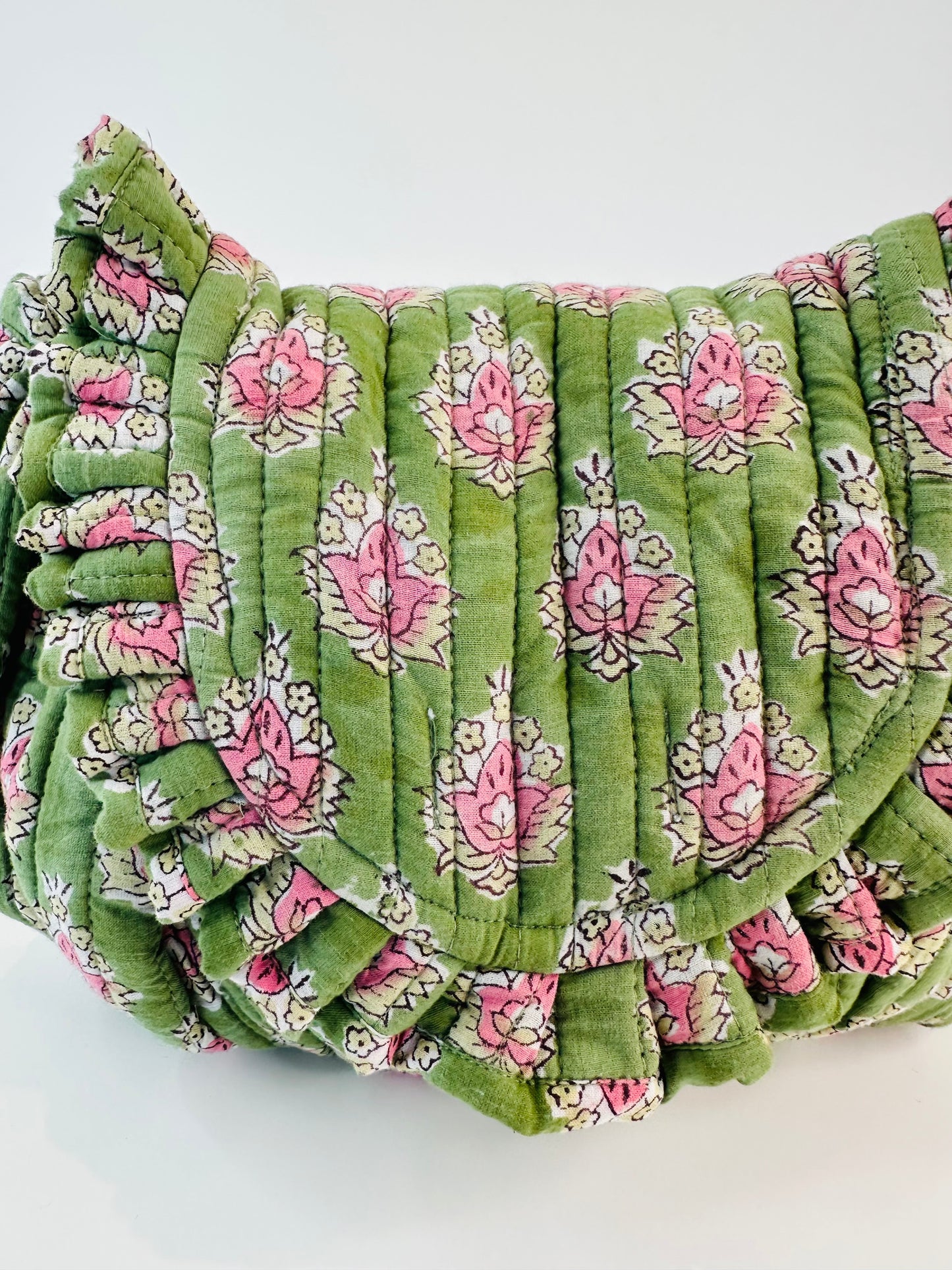 Quilted Clutch