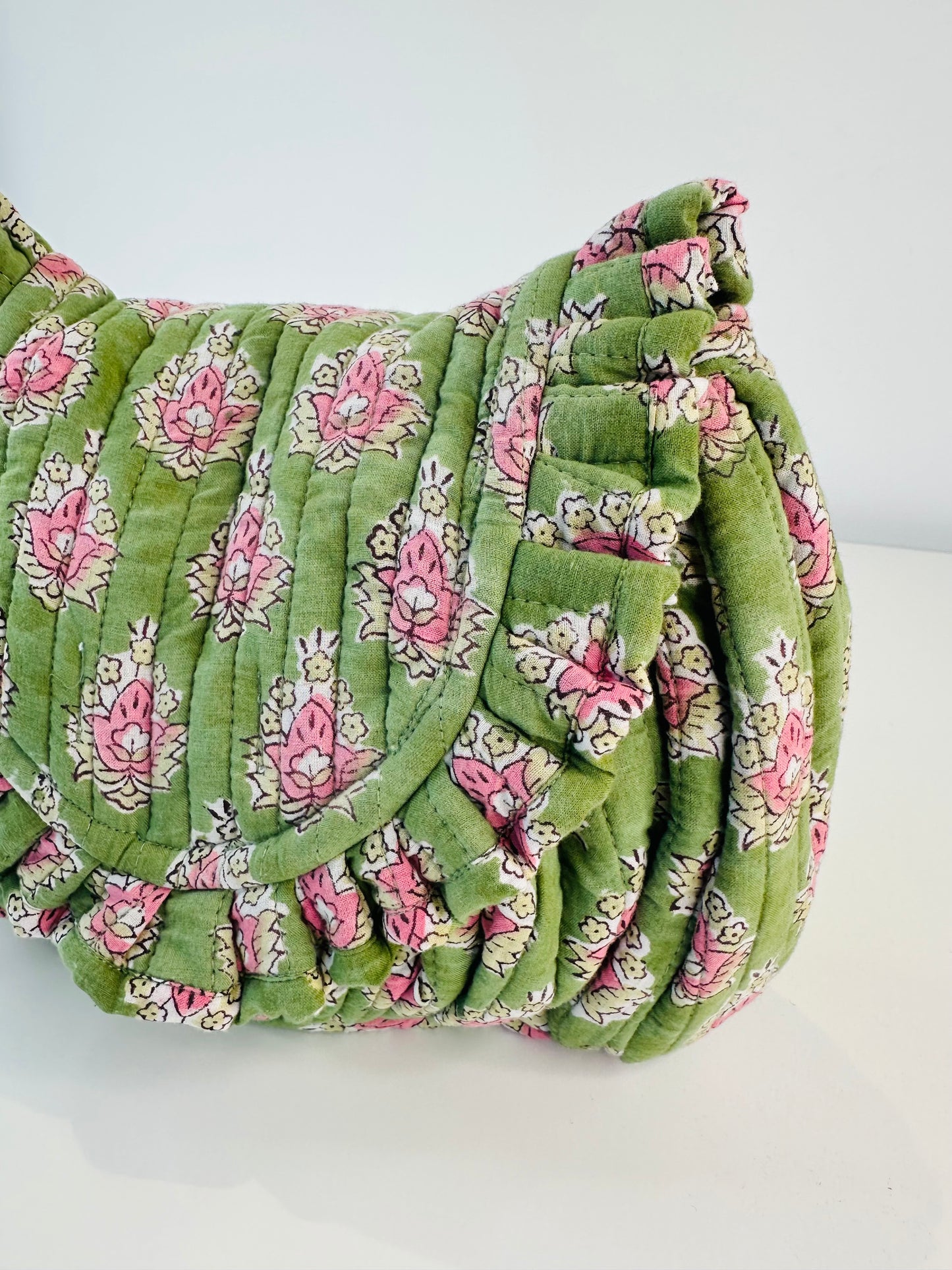 Quilted Clutch