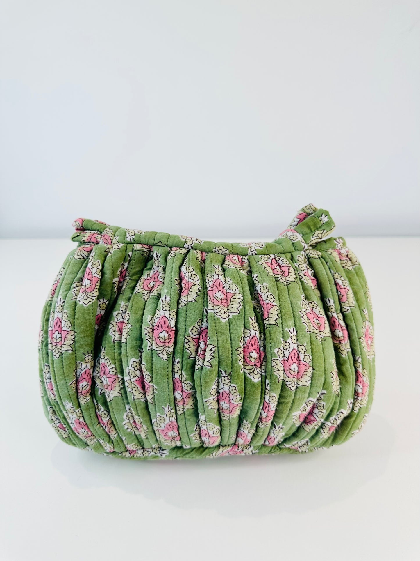 Quilted Clutch