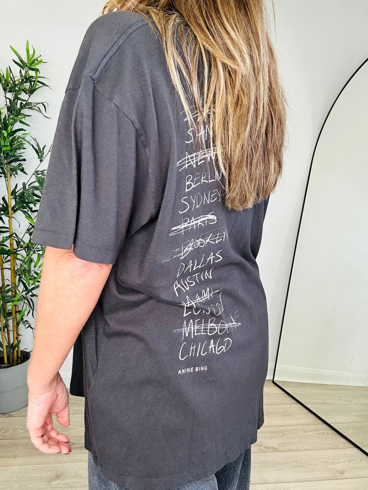 Los Angeles Tee - Size L