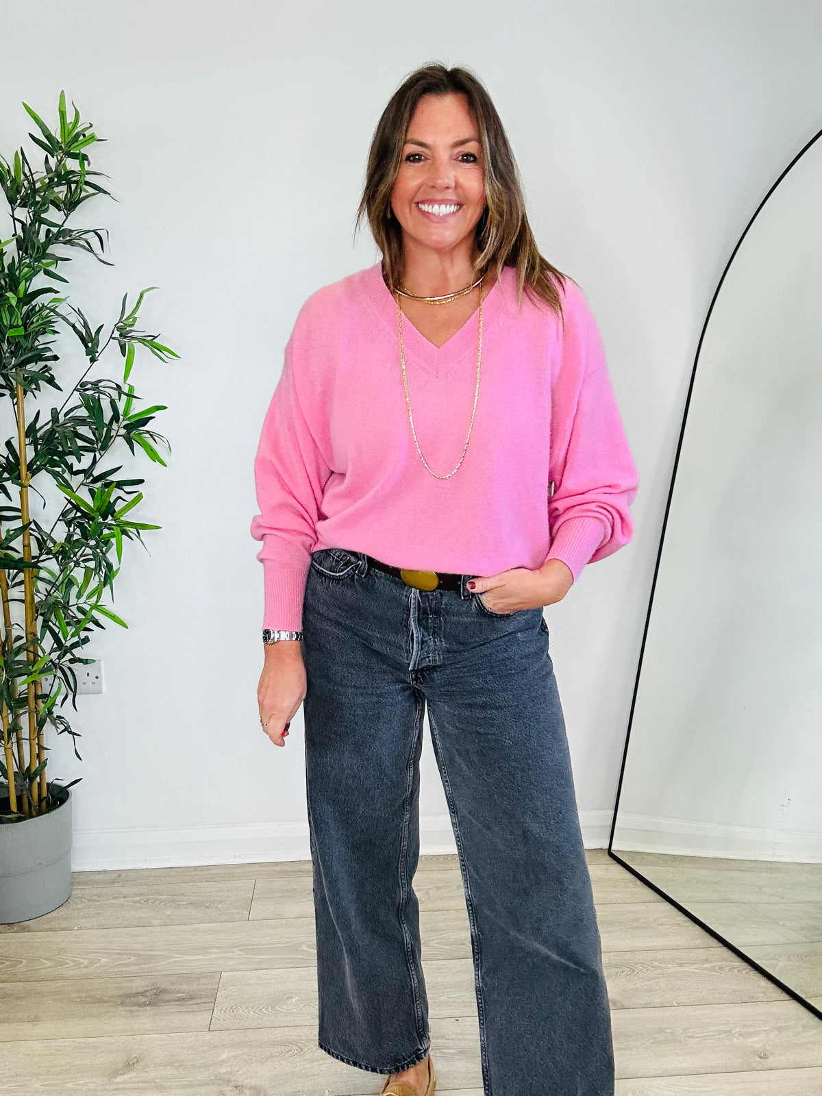 Cashmere Jumper - Size 1