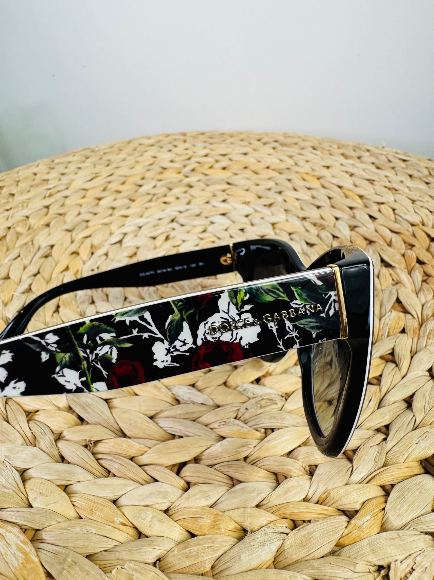 Floral Sunglasses