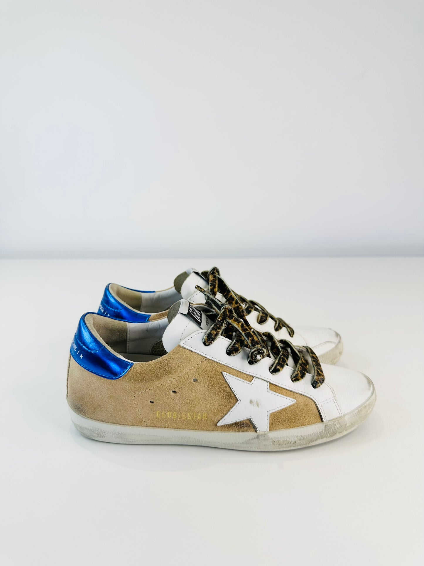 Superstar Trainers - Size 37