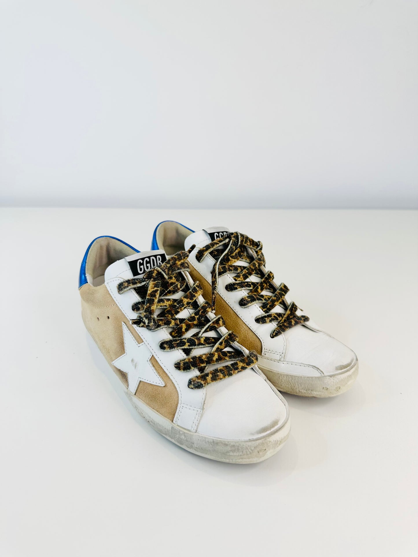 Superstar Trainers - Size 37