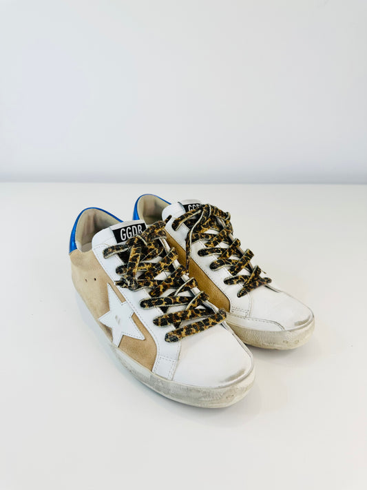 Superstar Trainers - Size 37