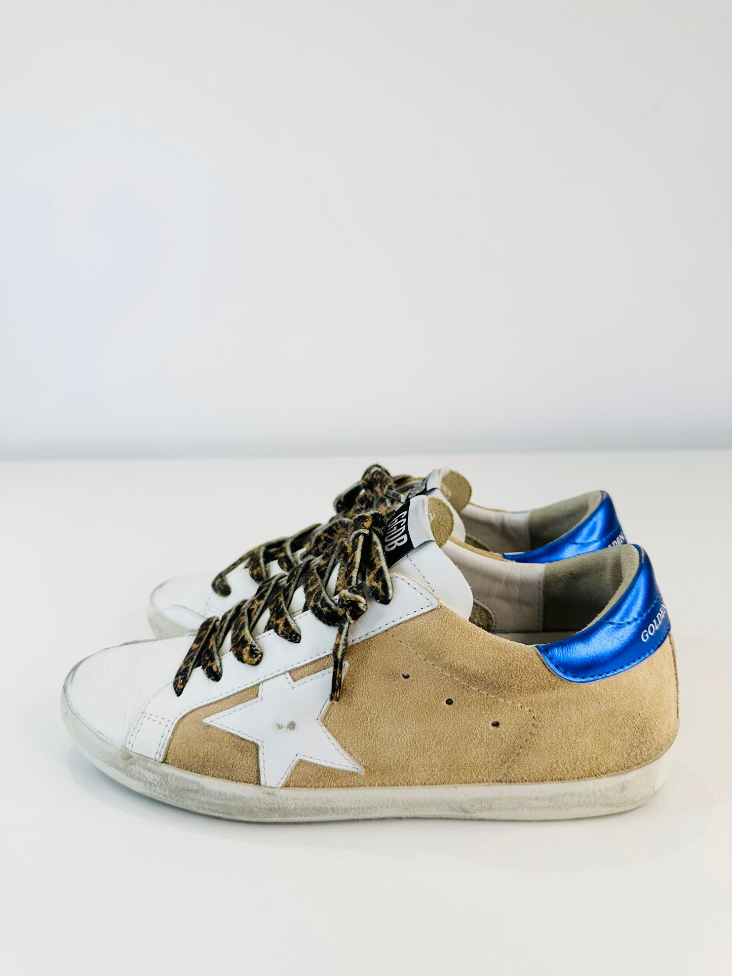 Superstar Trainers - Size 37