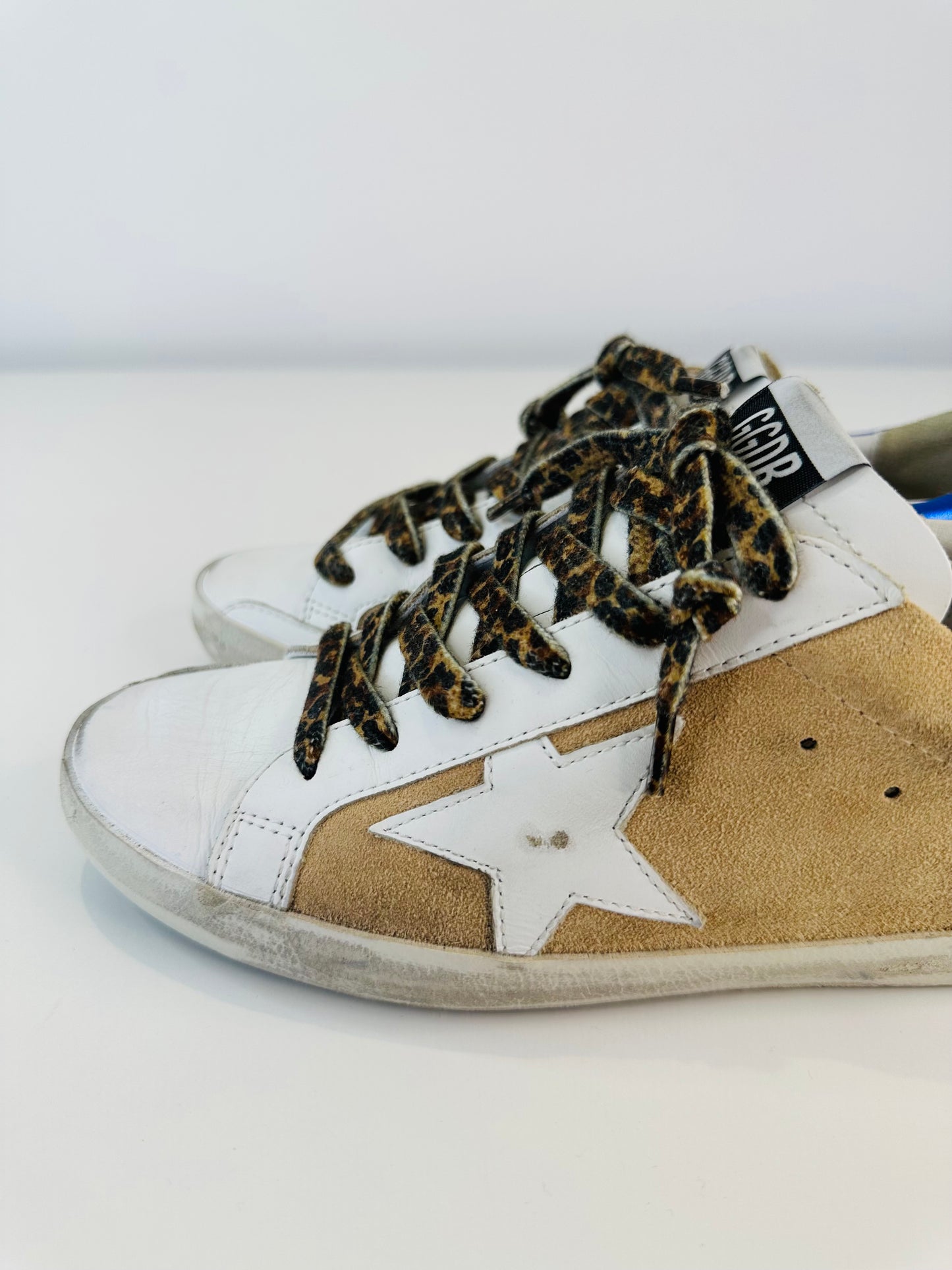 Superstar Trainers - Size 37