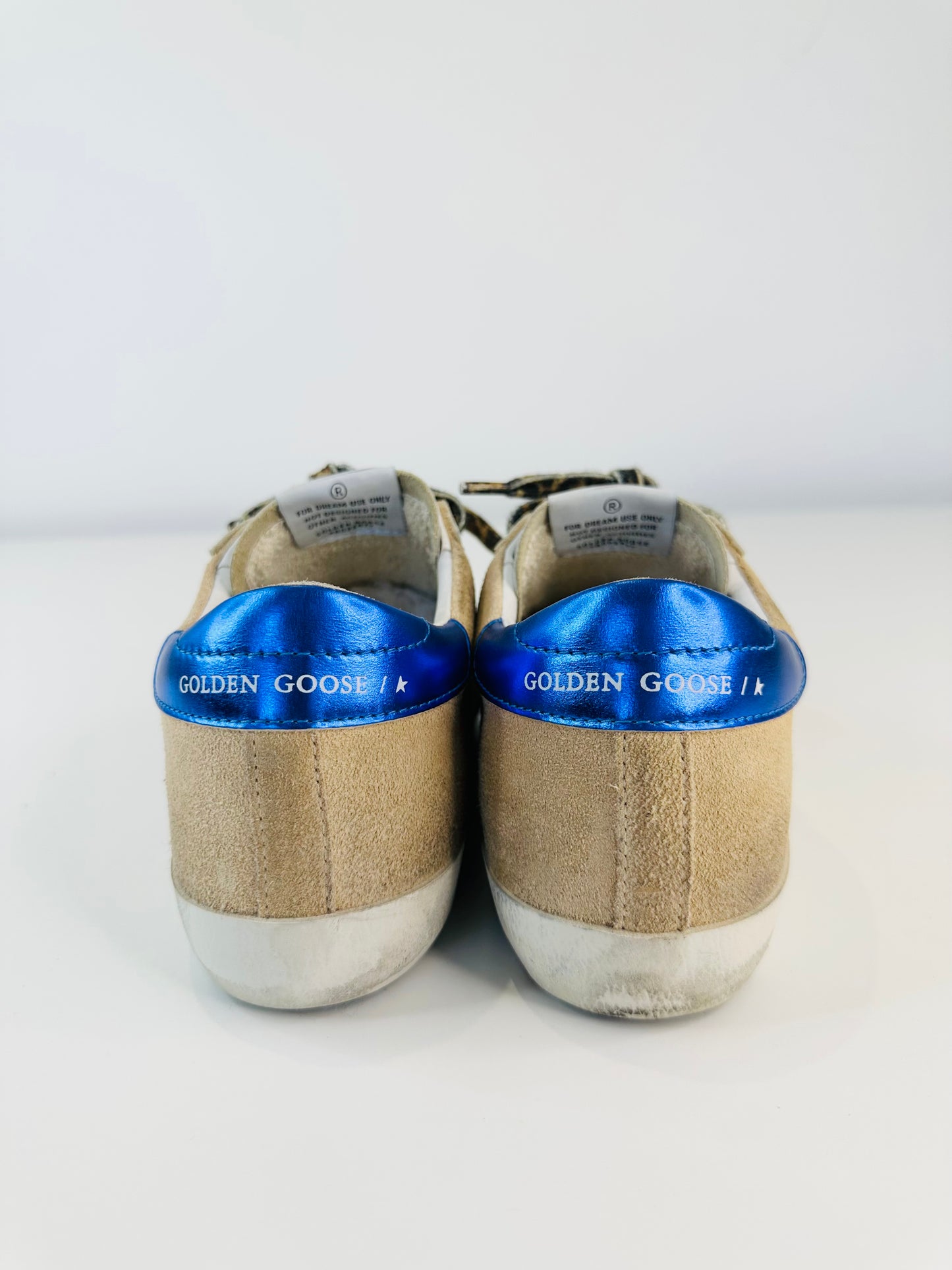 Superstar Trainers - Size 37