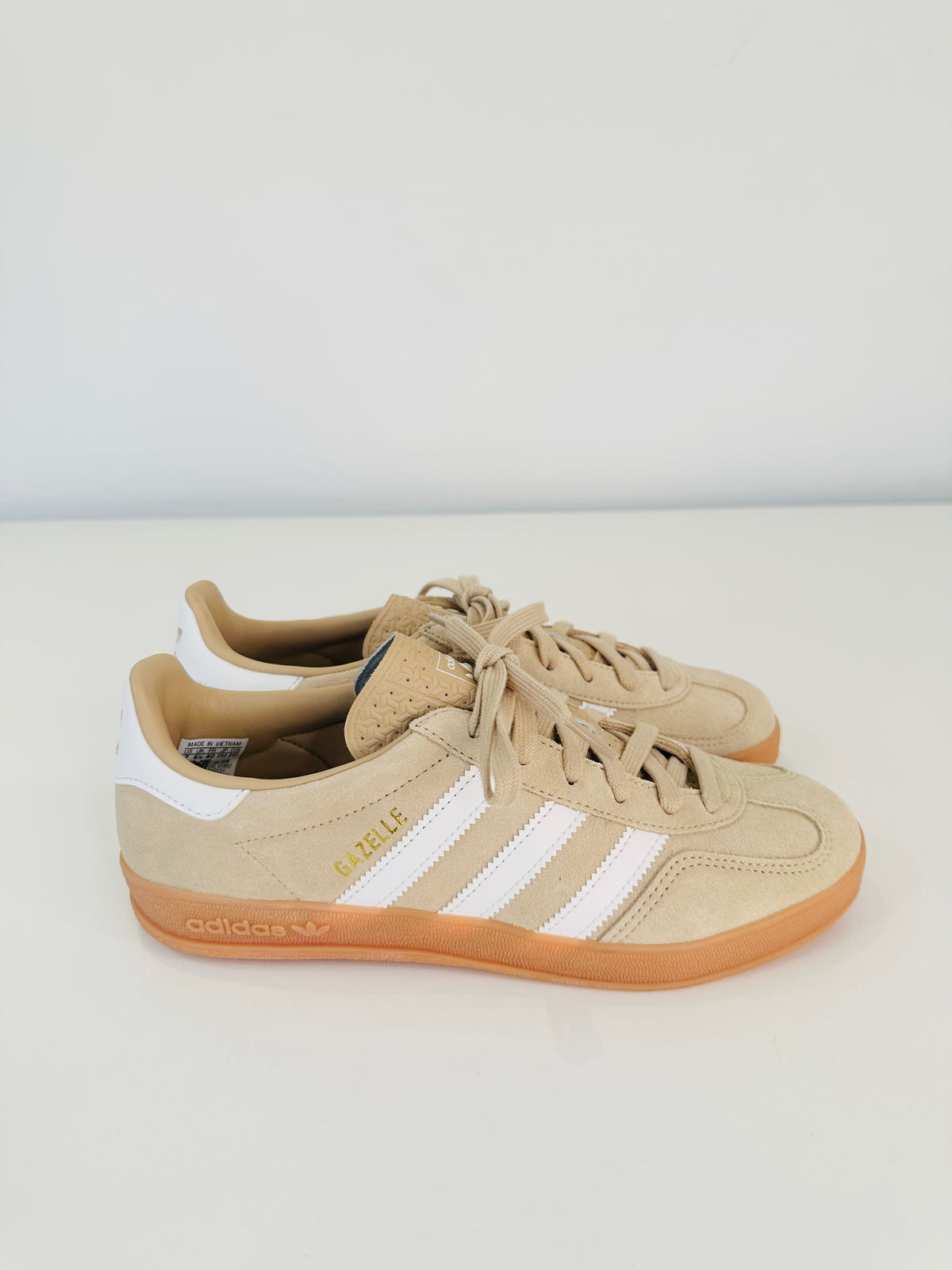 Gazelle Trainers - Size 39.5
