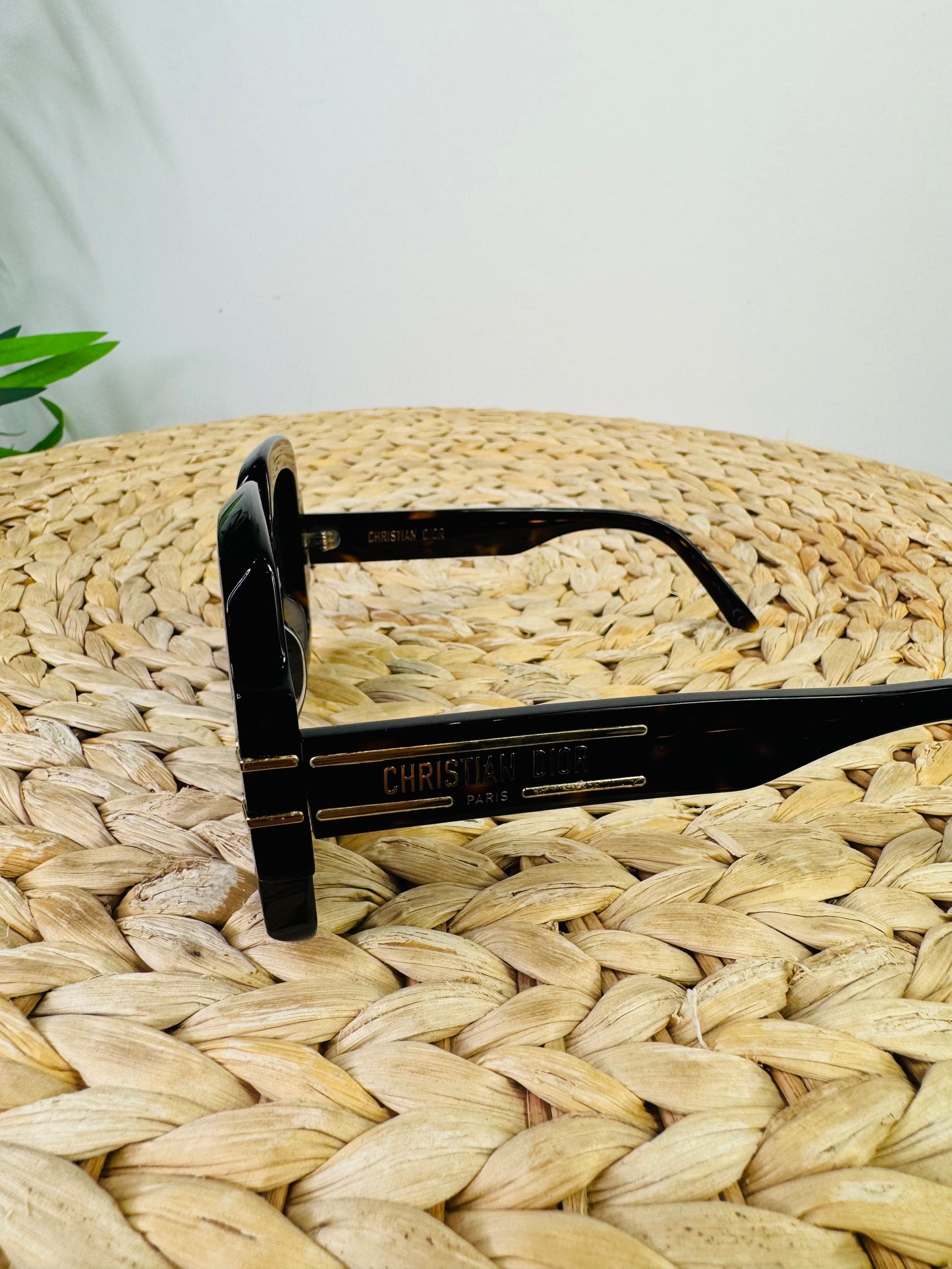 Oversized Square Sunglasses