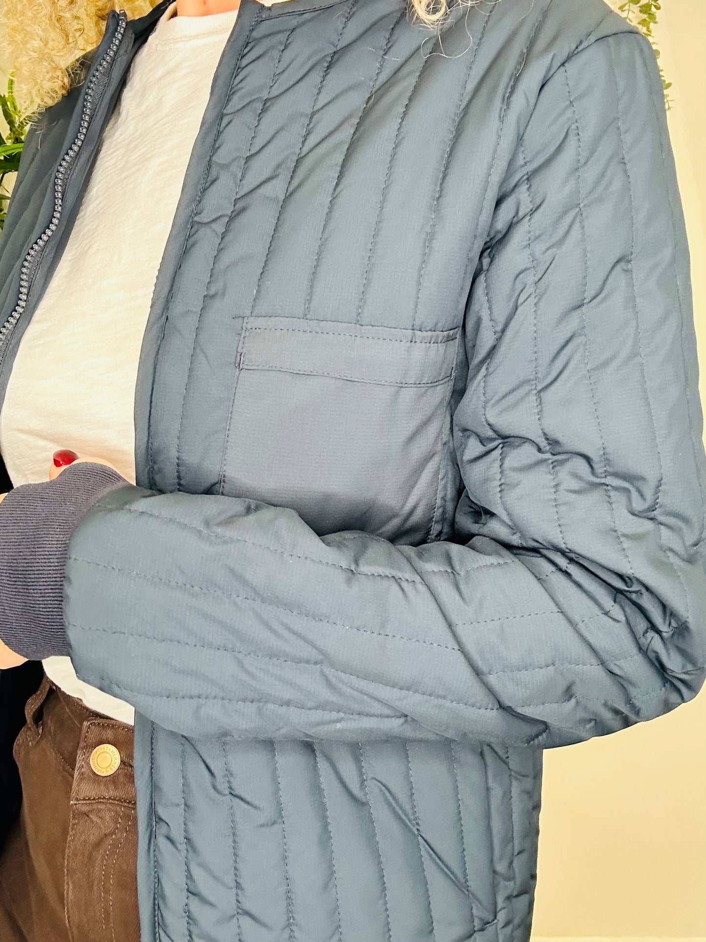 Double Layer Rain Jacket - Size XXS/XS