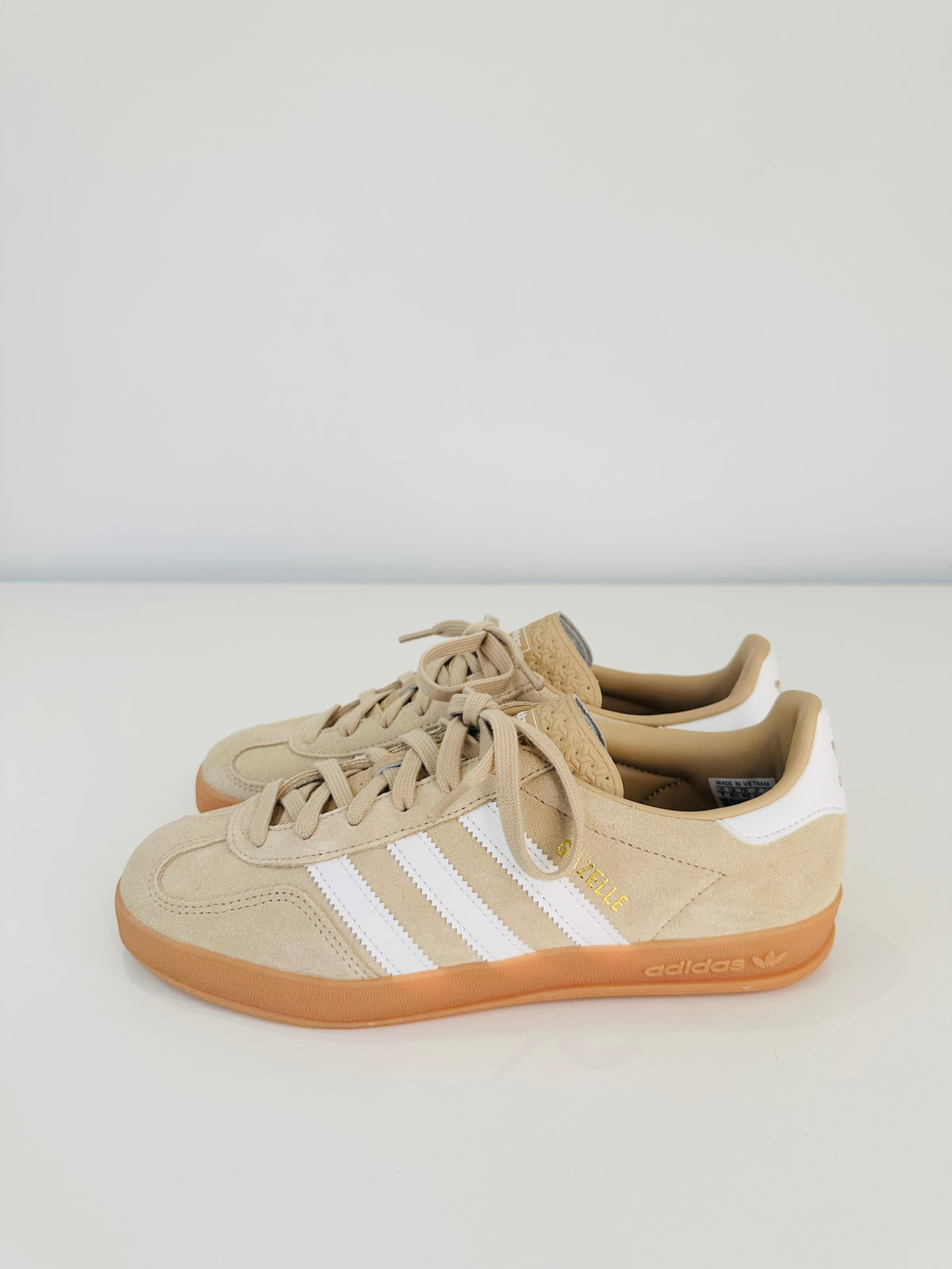 Gazelle Trainers - Size 39.5