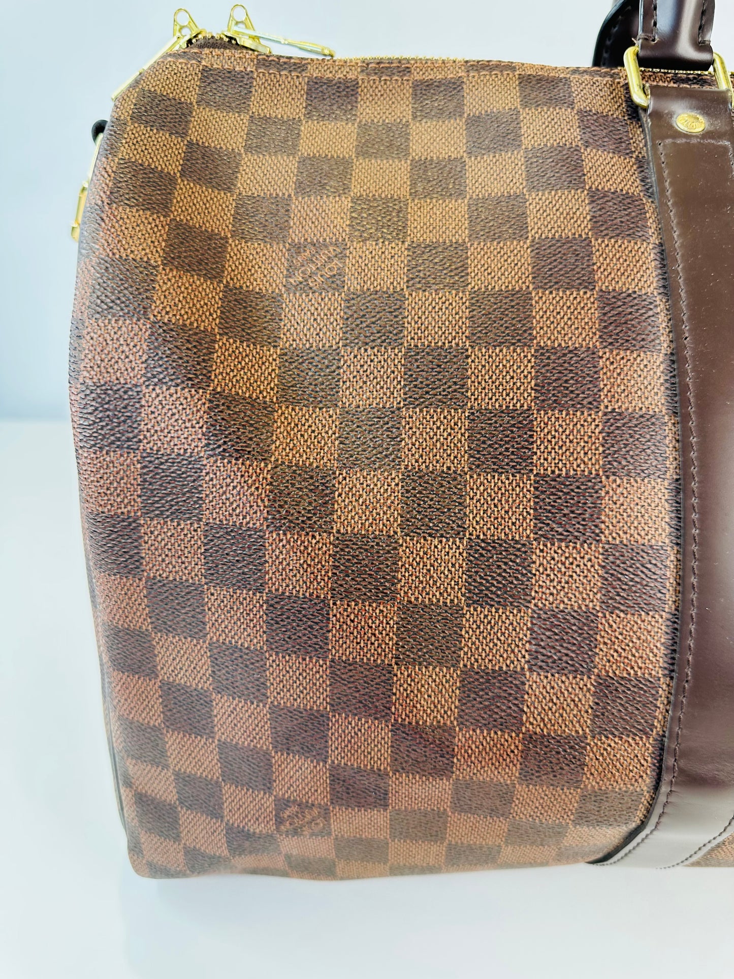 Damier Ebene Keepall Bandoulière 45