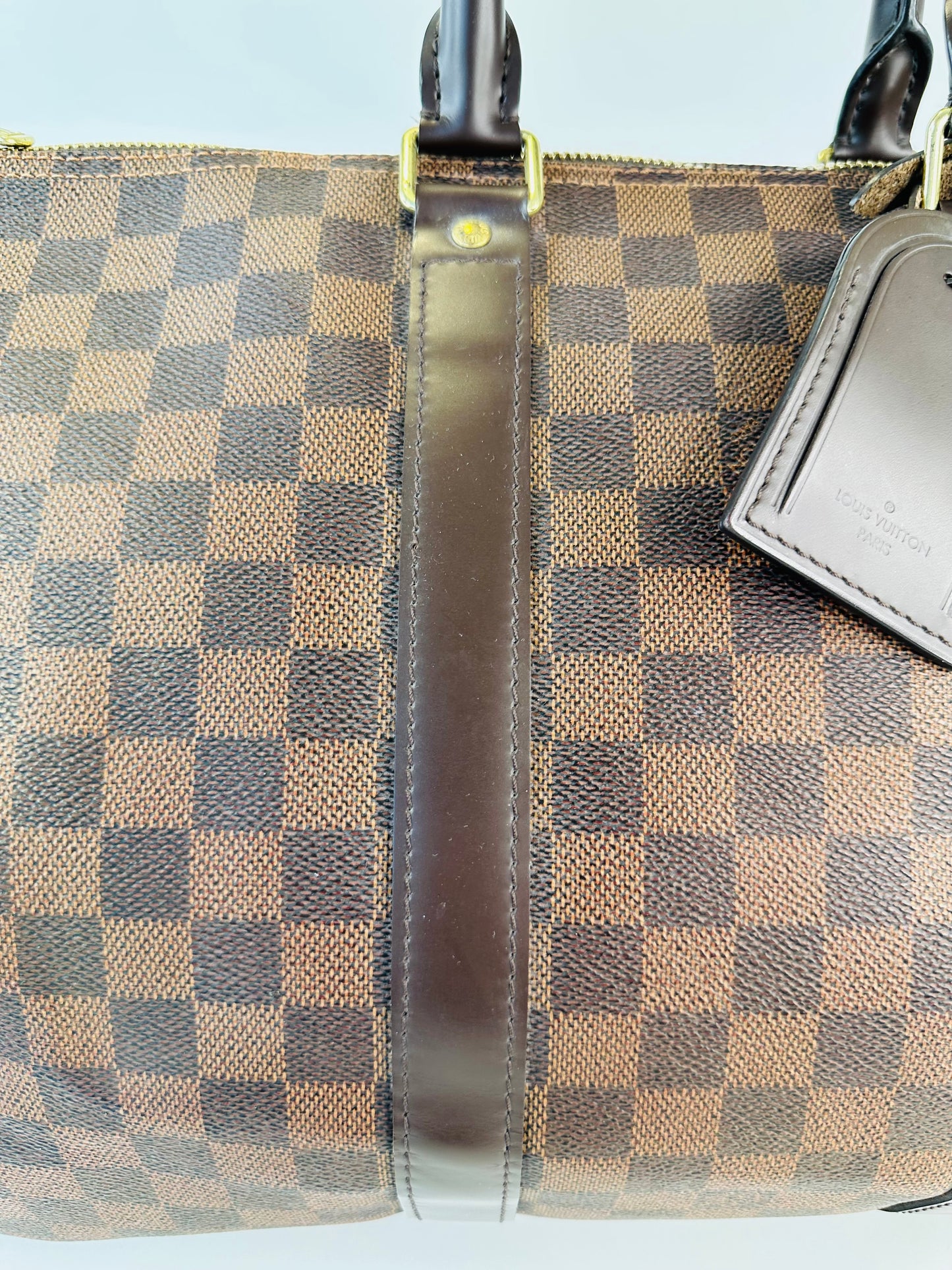 Damier Ebene Keepall Bandoulière 45