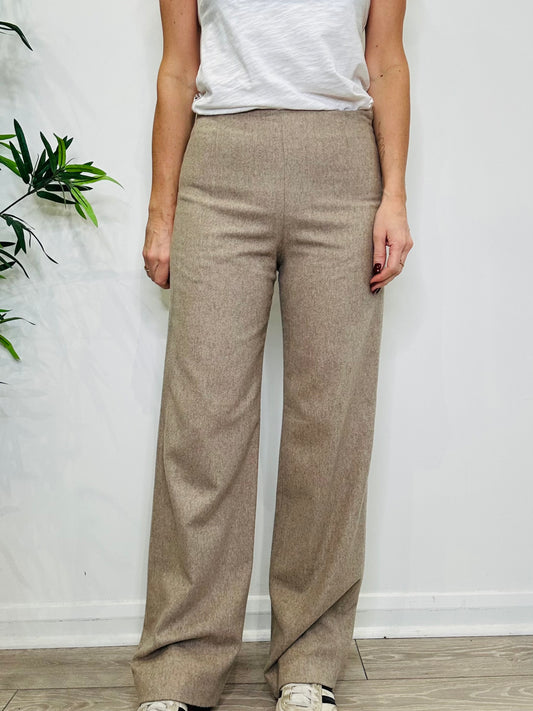 Wool Trousers - Size 10