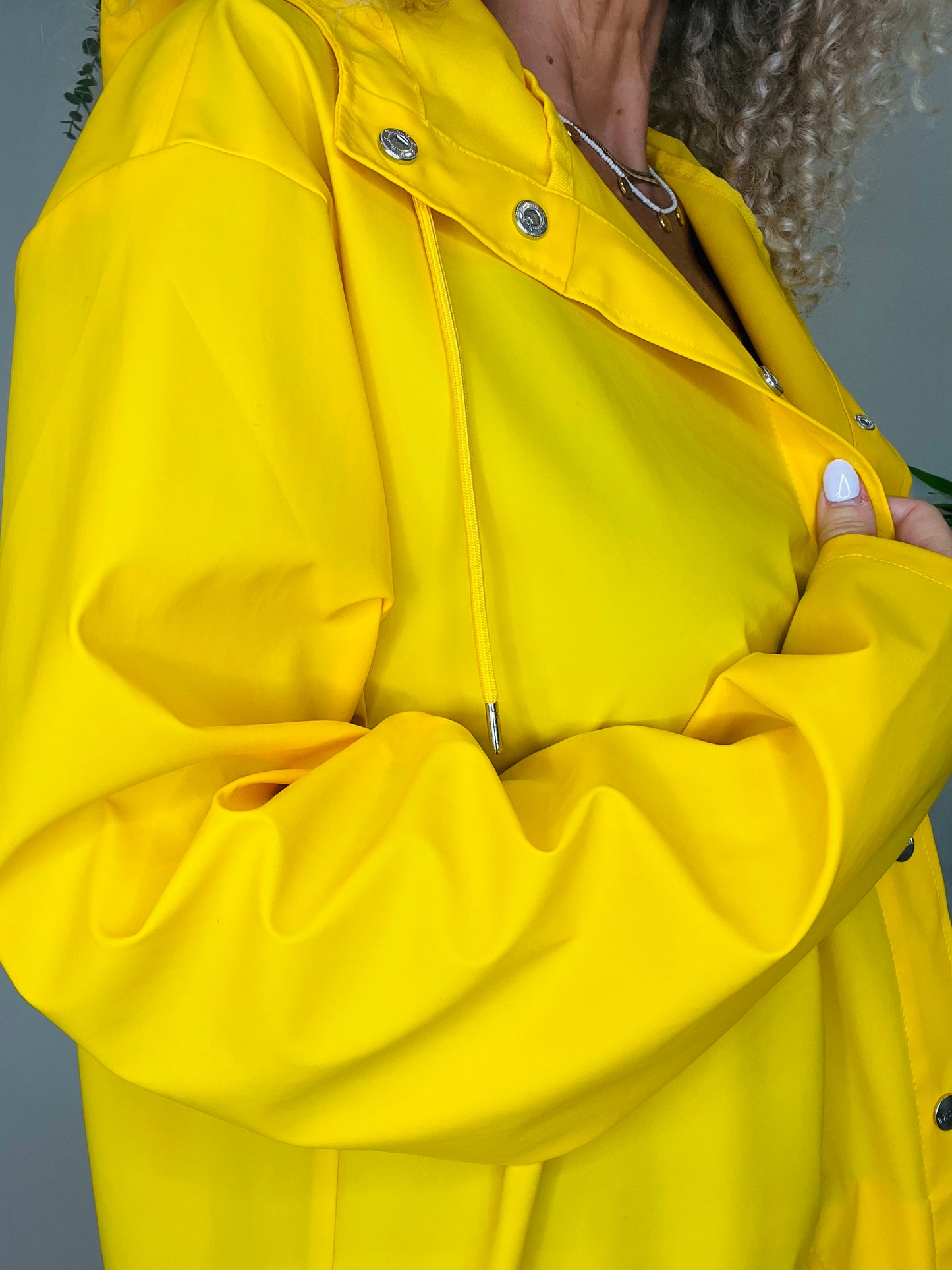 Waterproof Mac - Size M/L