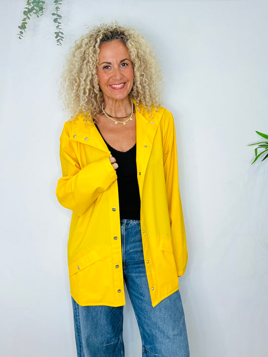 Waterproof Mac - Size M/L