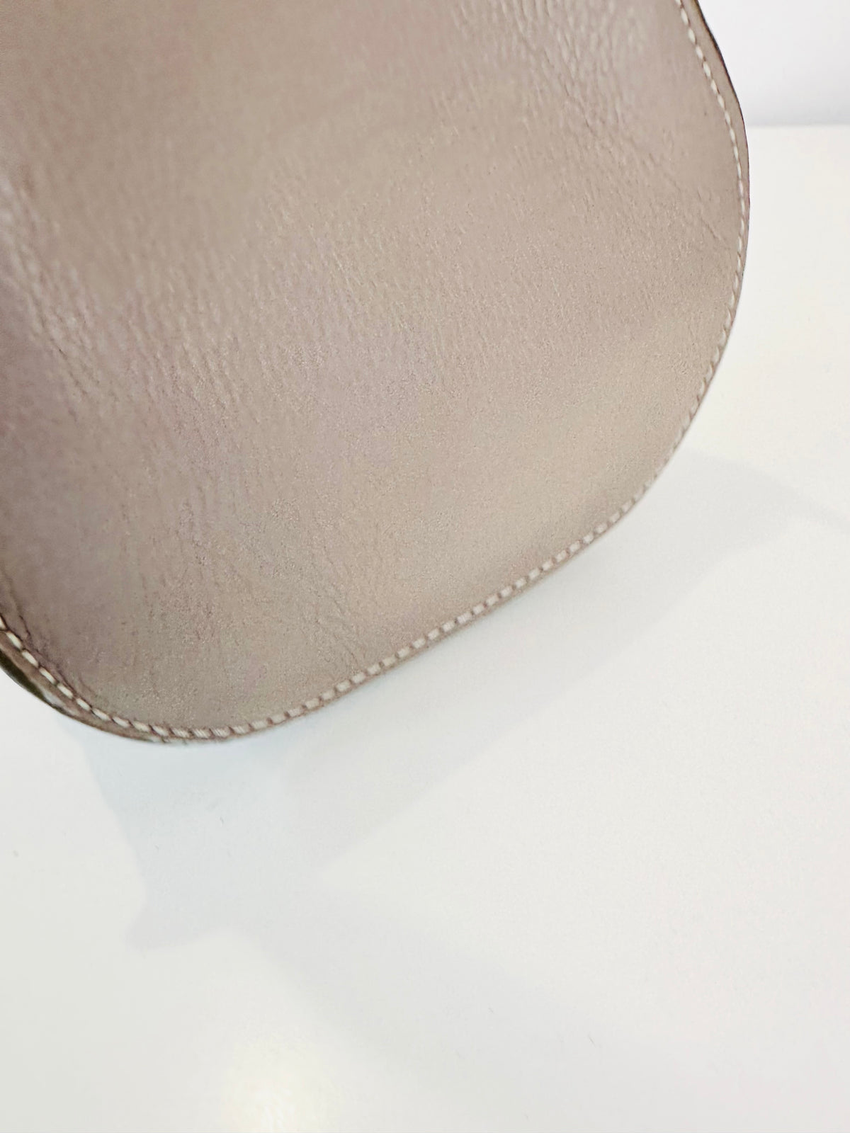 Small Leather Marcie Bag