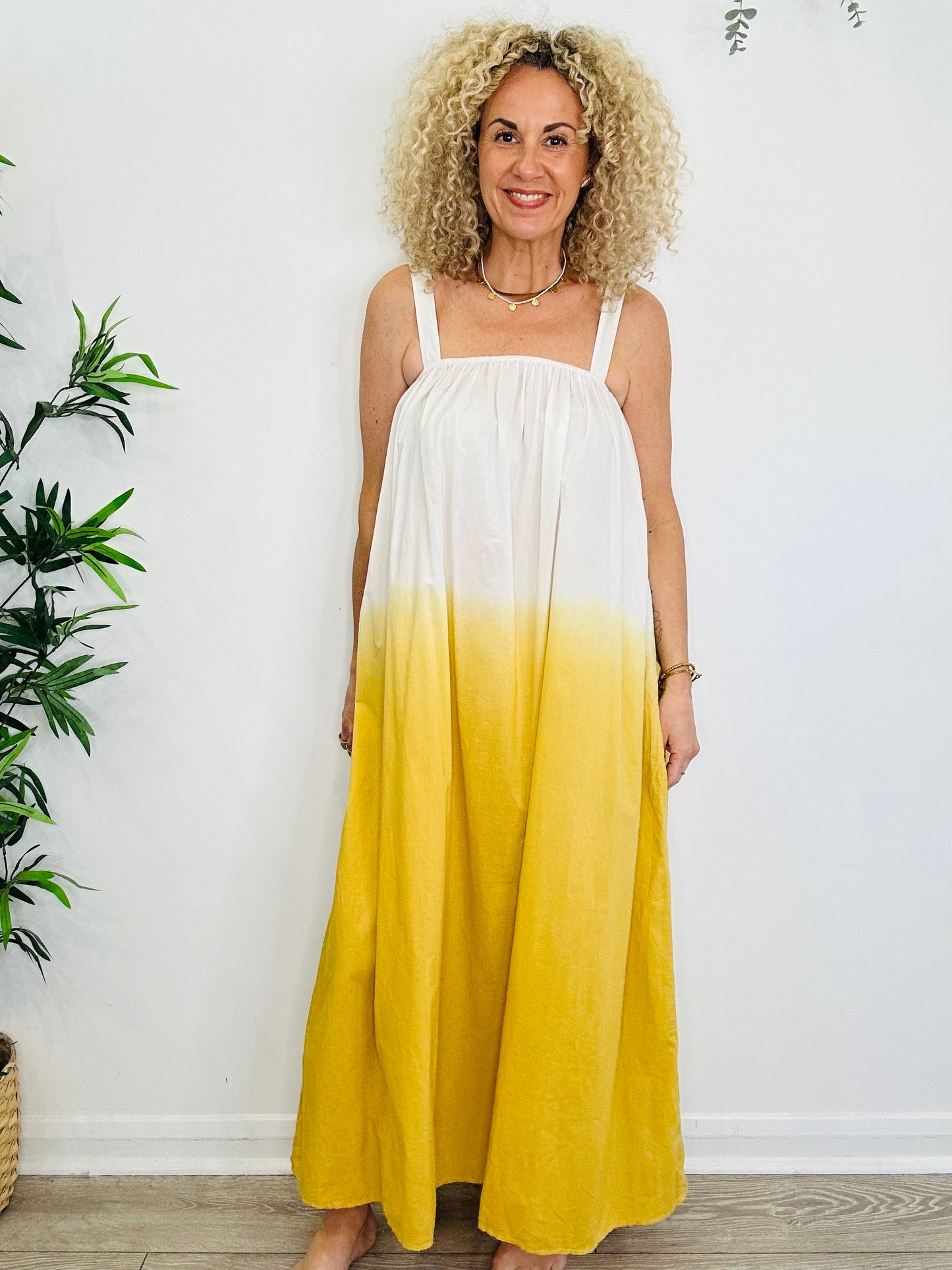 Ombre Sundress - Size 1