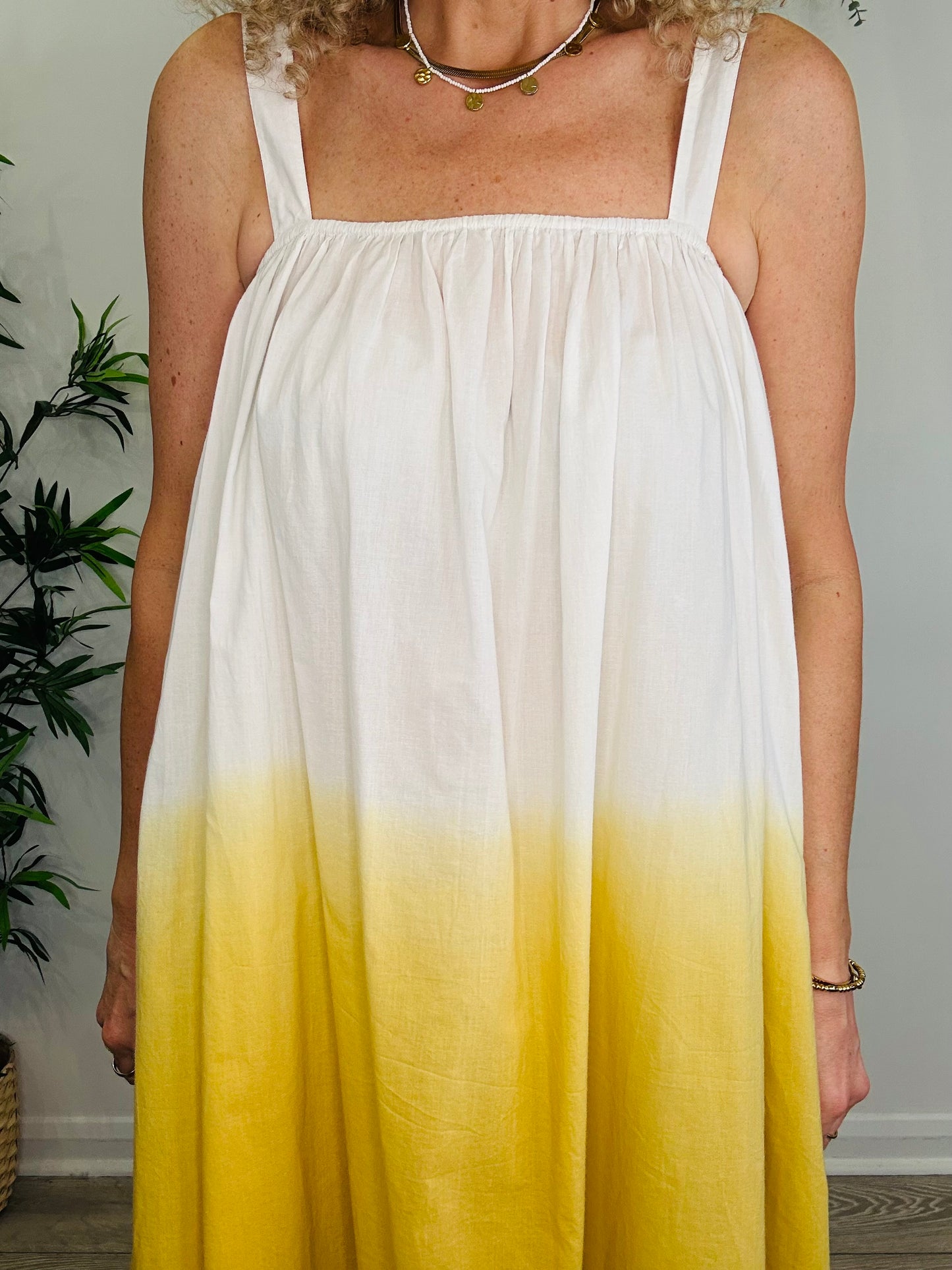Ombre Sundress - Size 1