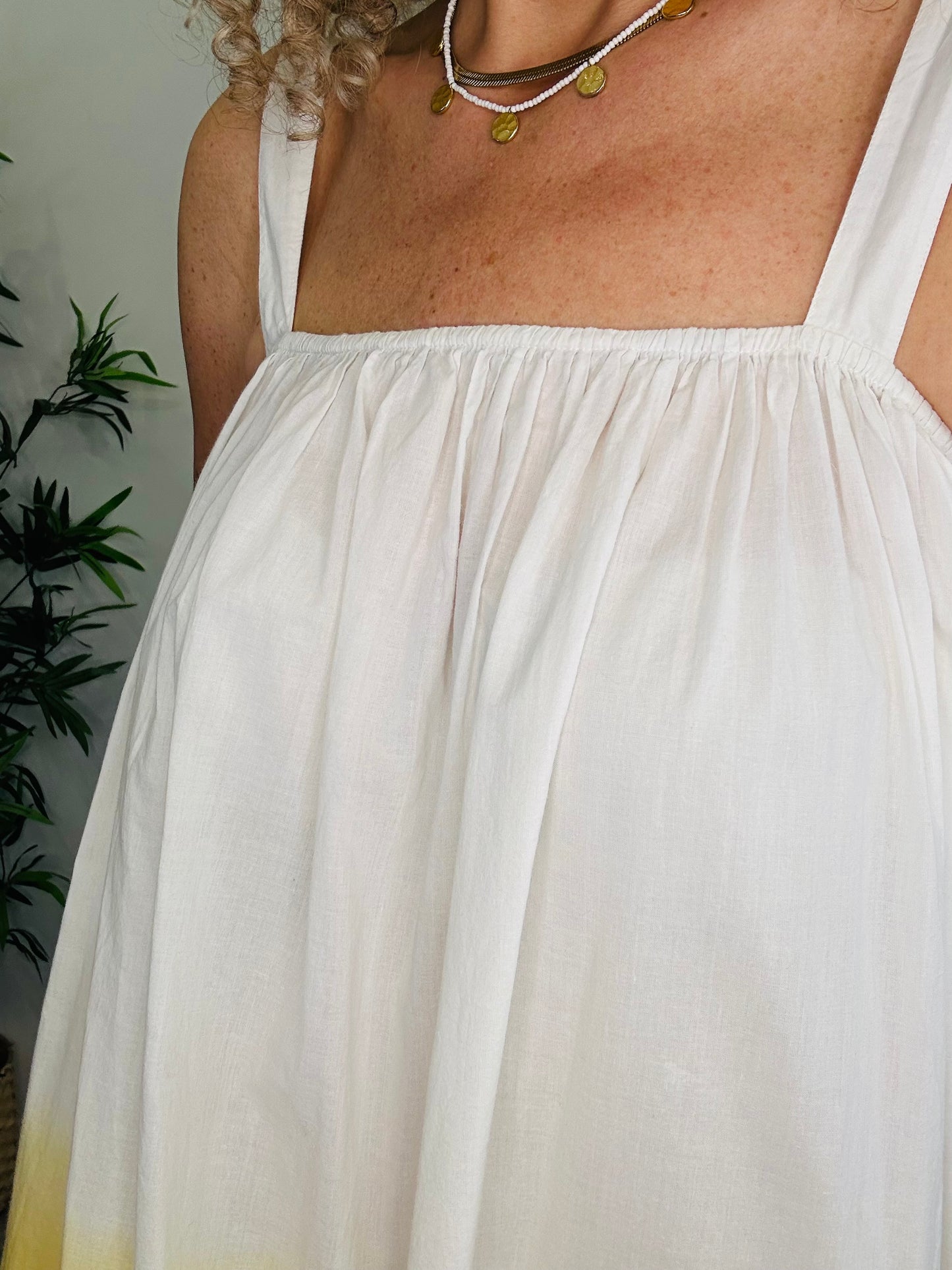 Ombre Sundress - Size 1