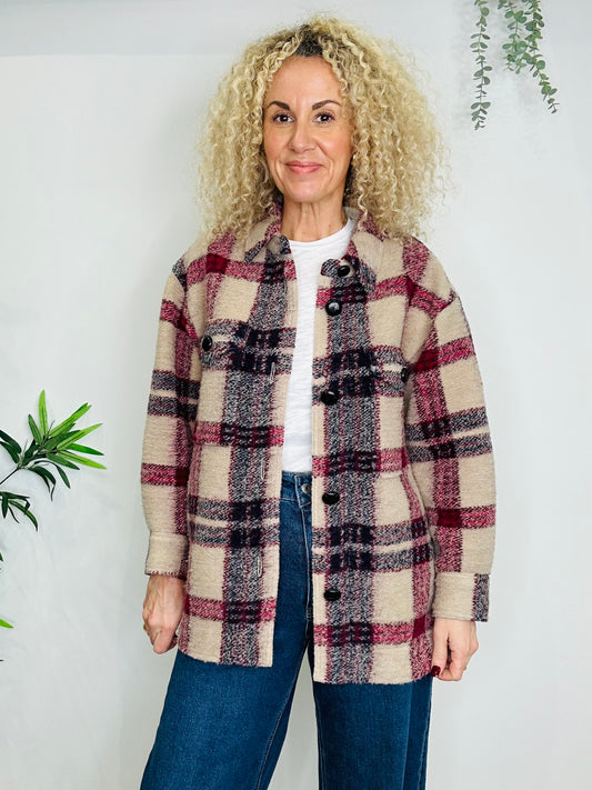 Harveli Jacket - Size 32