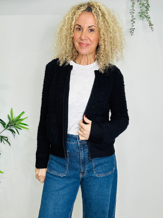 Boucle Jacket - Size S