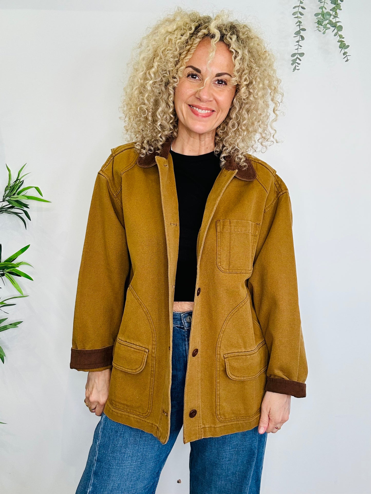 Pascual Jacket - Size M