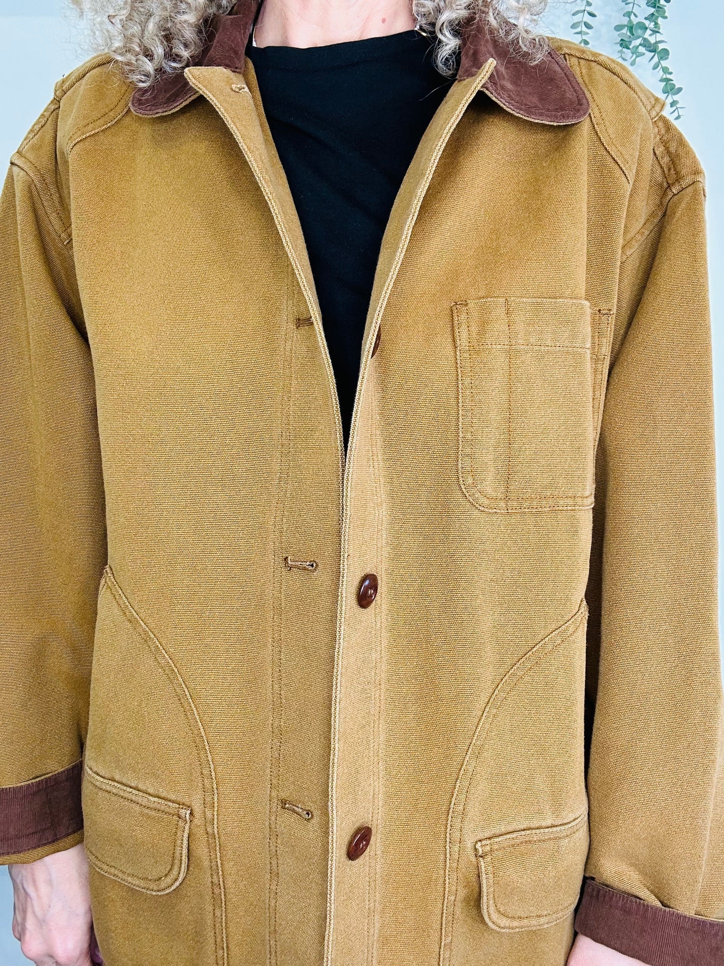 Pascual Jacket - Size M