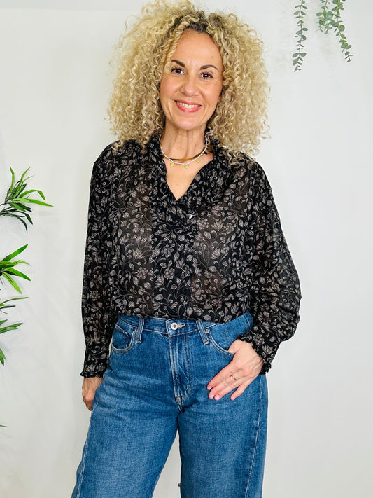 Pamias Shirt - Size 36