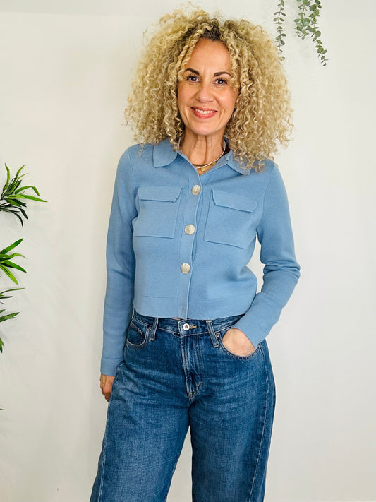 Betty Cardigan - Size XS