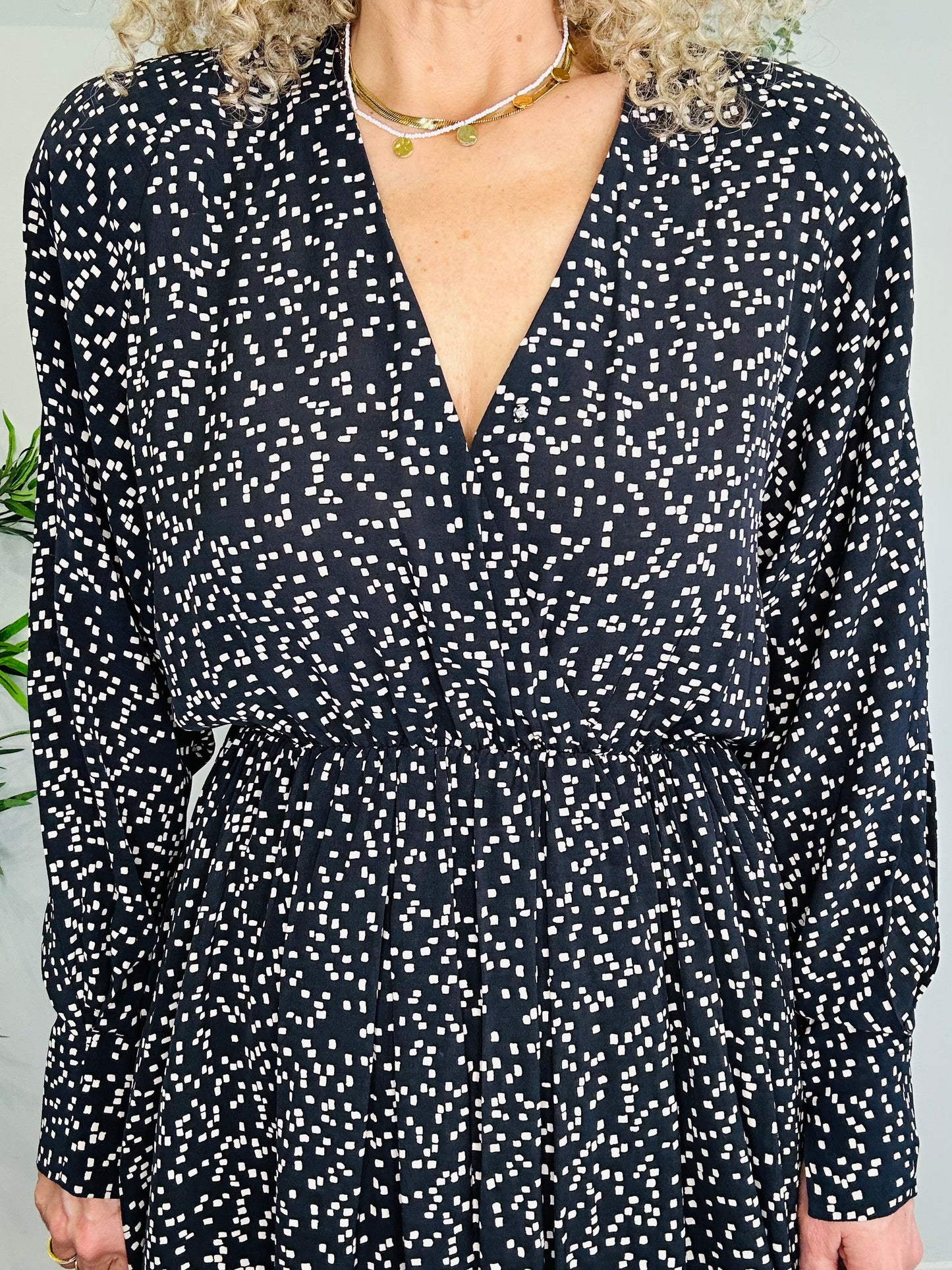 Capucine Dress - Size 38