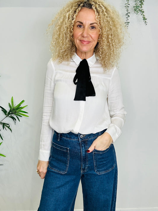 Neck Tie Shirt - Size 2