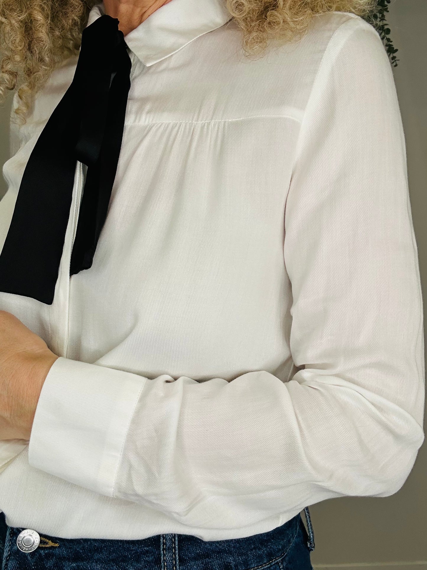 Neck Tie Shirt - Size 2