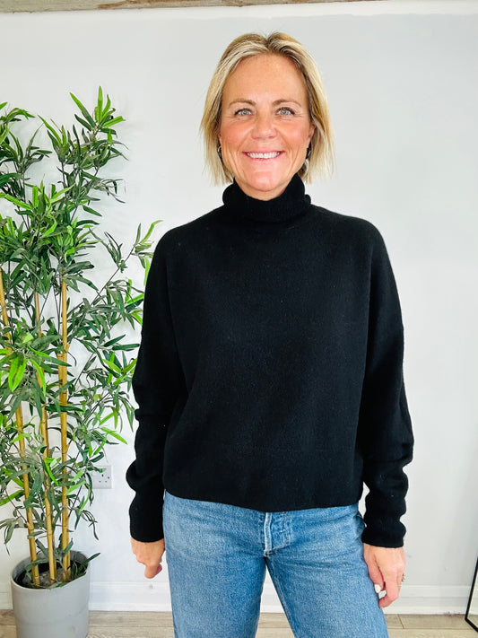Nola Cashmere Jumper - Size S