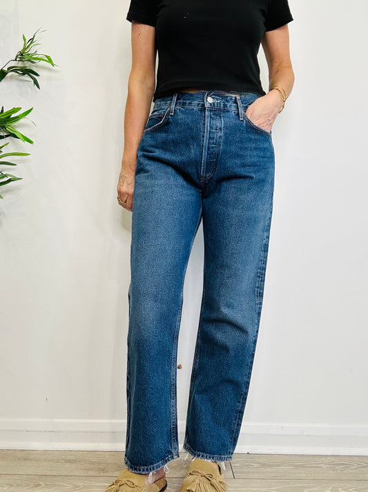 90s Pinch Jeans - Size 31