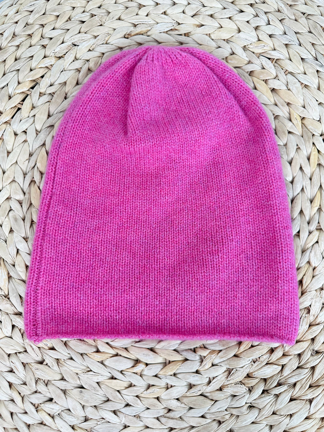 Cashmere Beanie