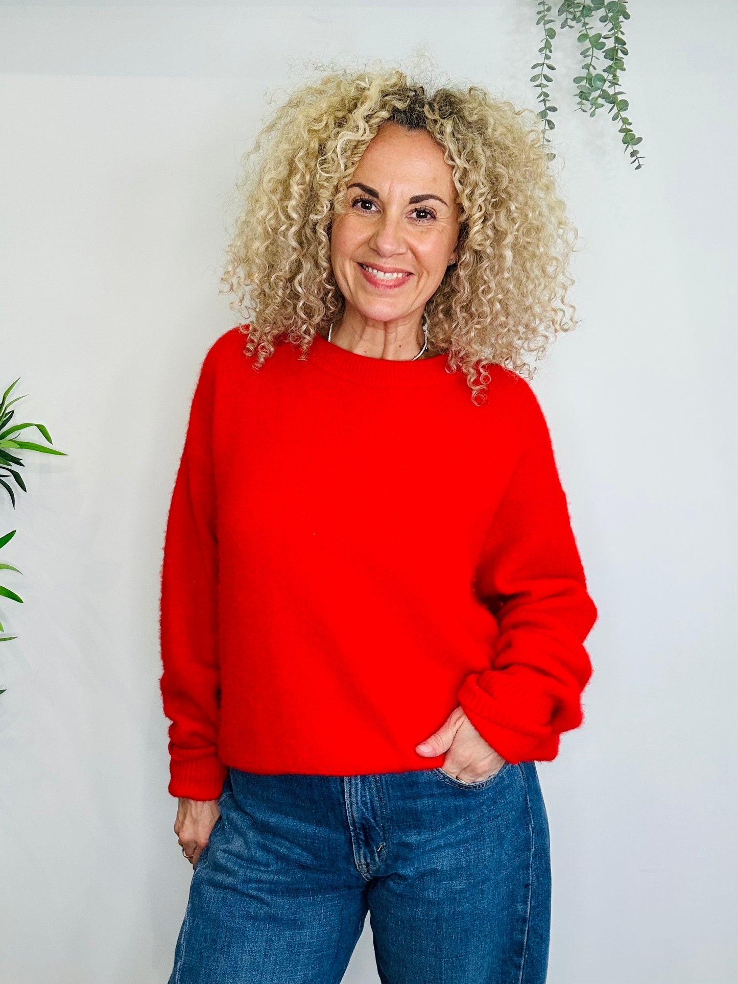 Wool Jumper - Size M/L