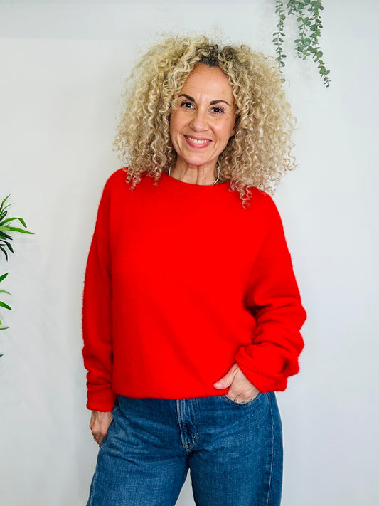 Wool Jumper - Size M/L