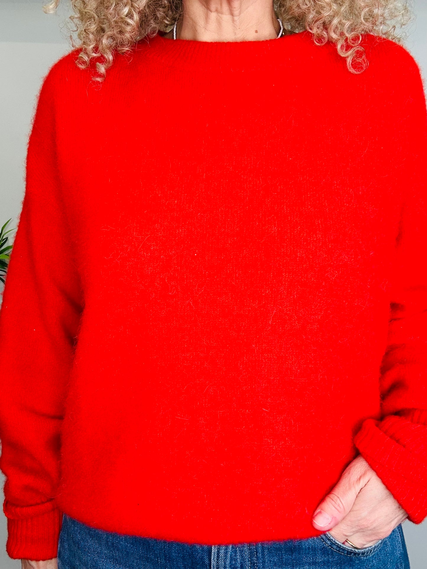 Wool Jumper - Size M/L