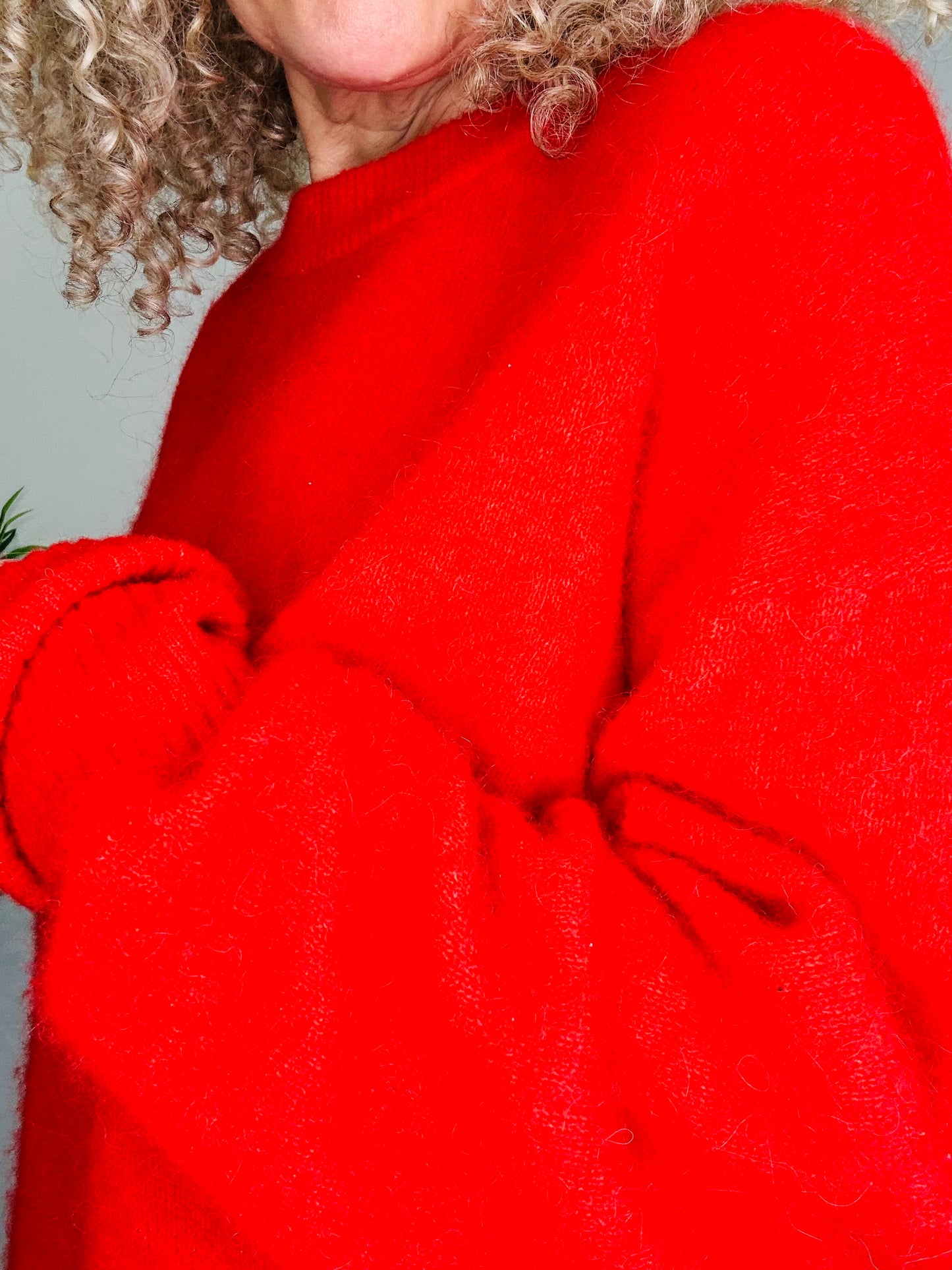 Wool Jumper - Size M/L