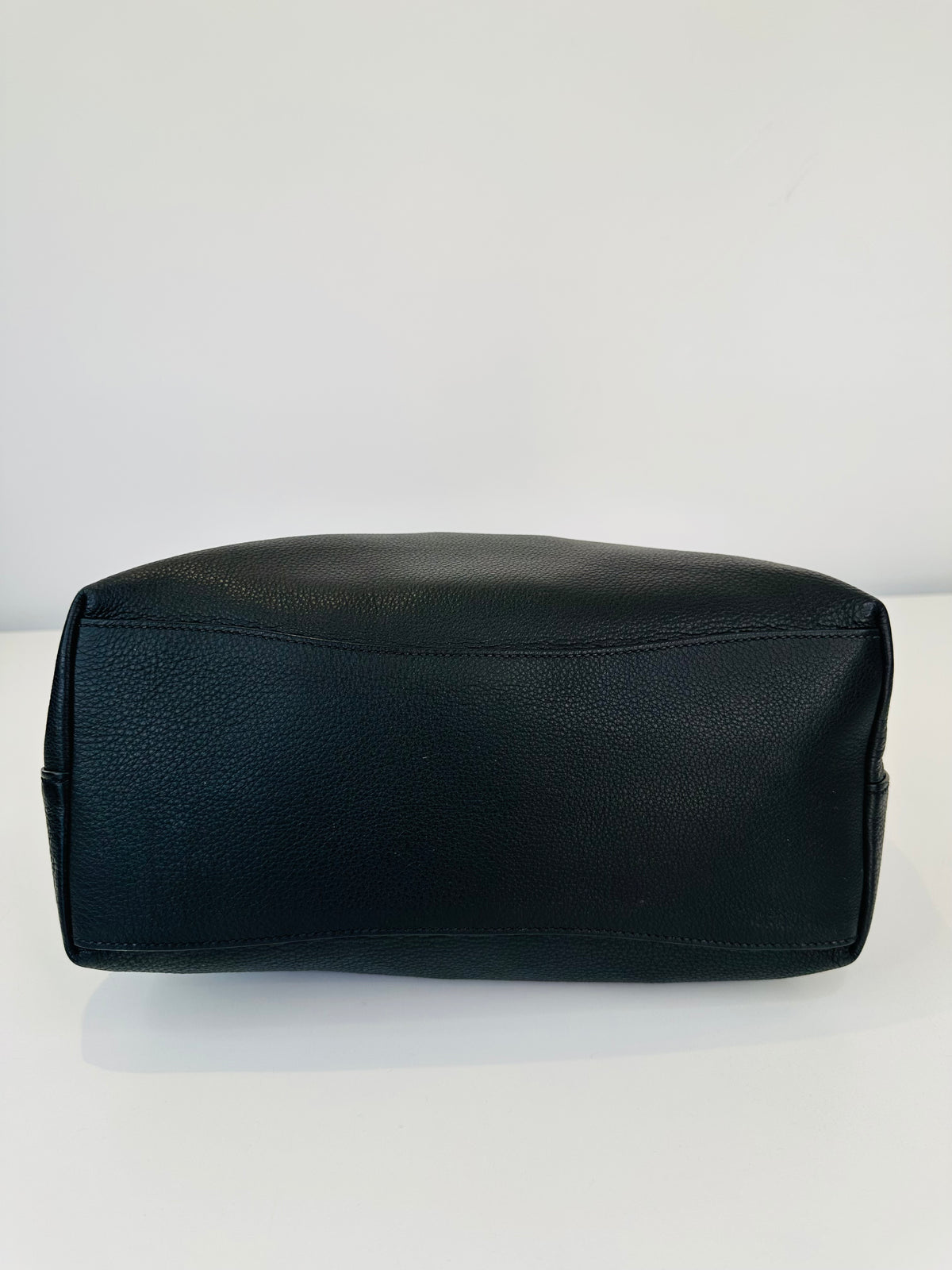 Phenix Leather Hobo Bag