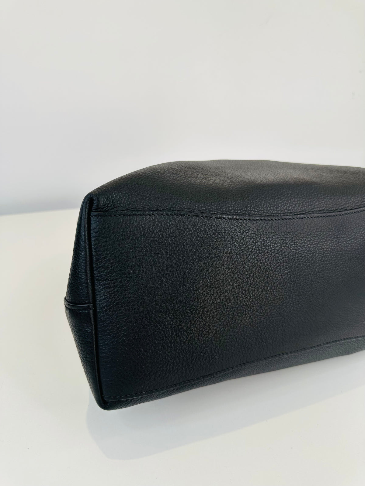 Phenix Leather Hobo Bag